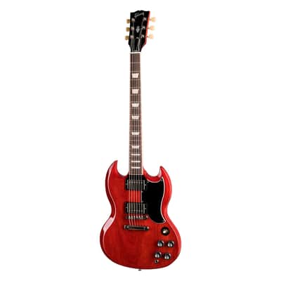 SG Standard 61 Vintage Cherry Gibson image 3