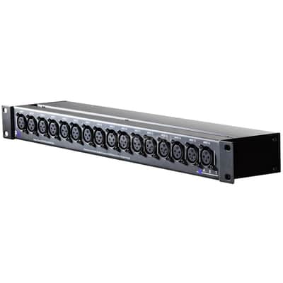ART P16, 16-channel patch panel image 3