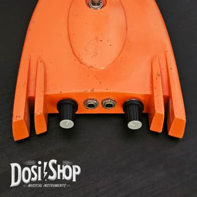 Roger Mayer Rocket FX Axis Fuzz - Limited Edition Autograph Model - Handbuilt UK 1990s - Rare image 4