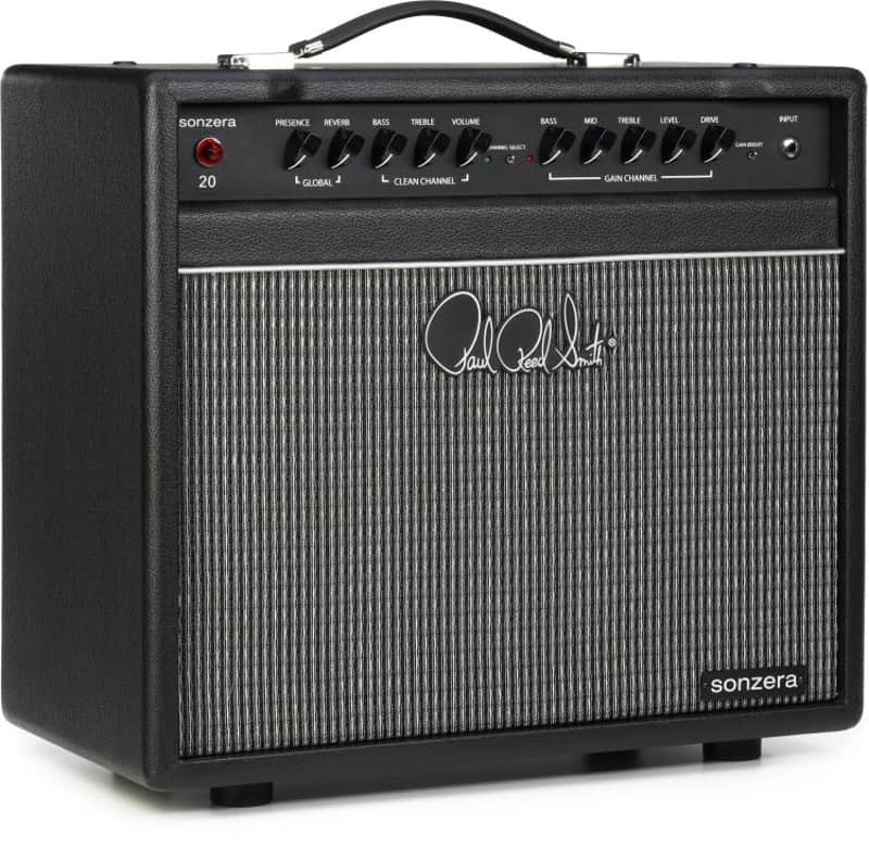 PRS Sonzera 20 20-watt 1 x 12-inch Combo Amplifier (Sonzera20Cd6) image 1