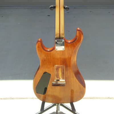 Kramer Baretta Project 2000's Stained Maple image 8