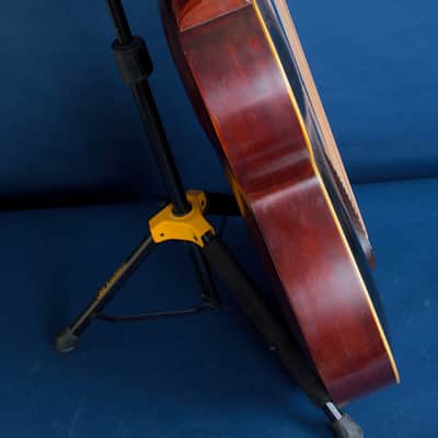 Gibson U-Style Harp Guitar / 1908 / The Shape of Things to Come? image 9