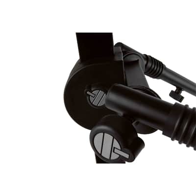 Quik Lok SL/930 Supporto a Colonna per Tastiere con Borsa image 3