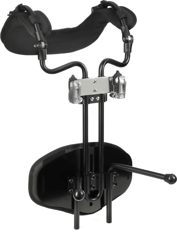 Tama CFSBDT Fieldstar Marching Bass Drum Carrier (3-pack) Bundle Bild 1