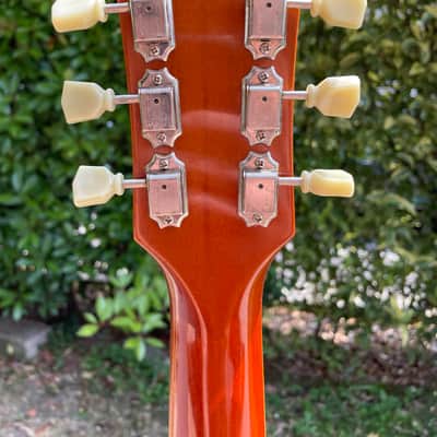 Gibson Les Paul Custom shop R7 VOS Goldtop Custombucker ! Reissue 1957 image 6
