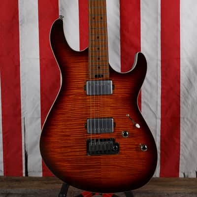 Cort G290 FAT II - Antique Violin Burst image 1