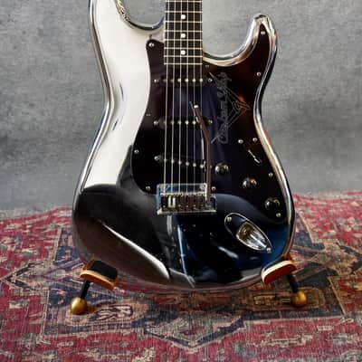 Fender '93 Chrome Strat image 1