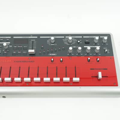 [SALE Ends Feb 17] Vestax Faderboard Fader Musical Instruments Synthesizer Sampler Fader Keys w/ 100-240V PSU image 1