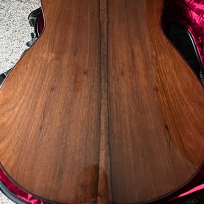 Classical Guitar Double-Top - David Chaves (Costa-Rica) Concert Guitar #153 image 6