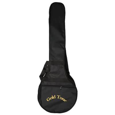 Gold Tone AC-4: Acoustic Composite 4-String Openback Tenor Banjo w/ Gig Bag, Right-Handed, New, Authorized Dealer image 11