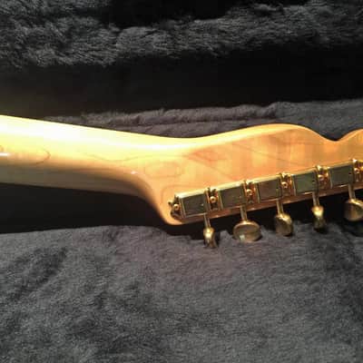 Buck Owens Personal Fender Telecaster image 10