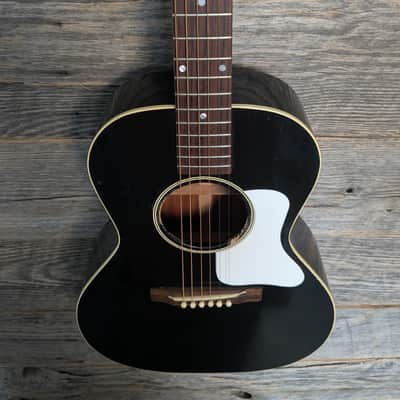 Used Gibson Custom Shop Murphy Lab '31 L-00 Lightly Aged - Ebony w/OHSC image 2