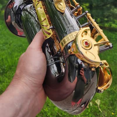Selmer LaVoix II Alto Saxophone SAS280RB 2020s image 11