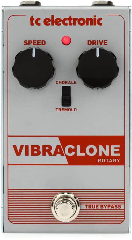 TC Electronic Vibraclone Rotary Pedal image 1