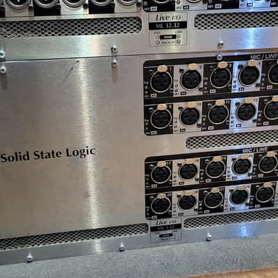 Solid State Logic Live 300, L300 2017 image 20