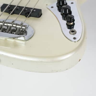 Lakland Darryl Jones Signature Owned by Juan Alderete image 16