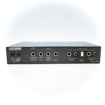 Boss RPS-10 Digital Pitch Shifter / Delay Made in Japan Micro Rack Series Guitar Effect Processor image 5