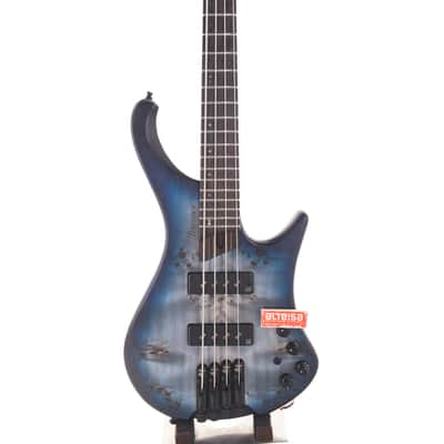 Ibanez EHB1500-CTF Bass Workshop 2026 Cosmic Blue Starburst Flat 2994gr image 2