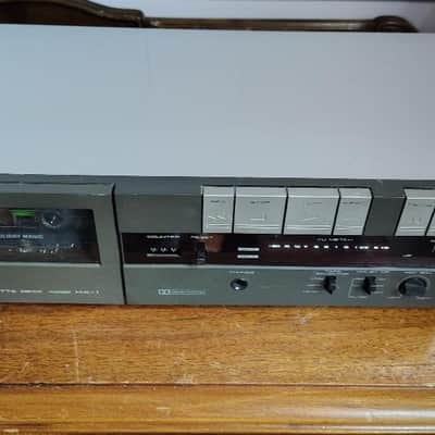 Akai Model HX-1 cassette deck in excellent condition - 1970's image 2