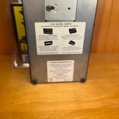Morley PWOV Power Optical Wah/Volume pedal image 4