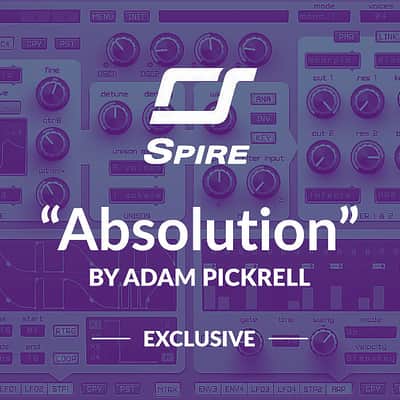 Adam Pickrell Feat. Daniel Hardaway | Absolution - Reverb Exclusive image 1