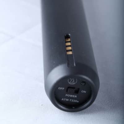 Audio Technica 2000 Series Handheld Wireless Mic Microphone System image 5