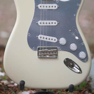 Fender Nile Rodgers Hitmaker Stratocaster® - Olympic White image 1