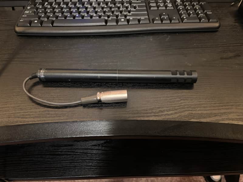 Panasonic WV-MC35 Condenser Microphone image 1