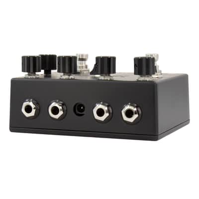 Walrus Audio SLOER Stereo Ambient Reverb Pedal - Black imagen 4