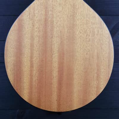 Eastman PCH M104-GB Goldburst A-Style Flattop Oval Hole Mandolin image 5