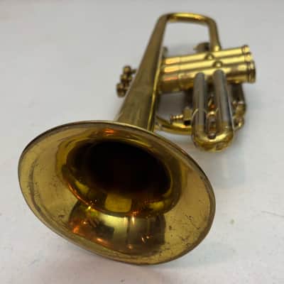 Boosey & Hawkes Oxford Bb Cornet – c.1965 – Made in England – Plays Great image 13