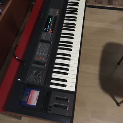 Ensoniq EPS Performance Sampler 1988 - Black image 2