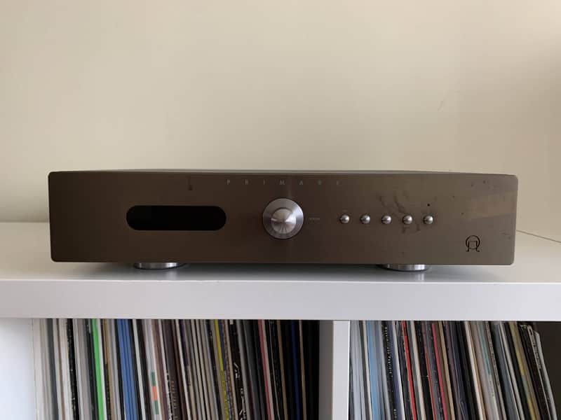 Primare i21 Stereo Integrated Amplifier image 1
