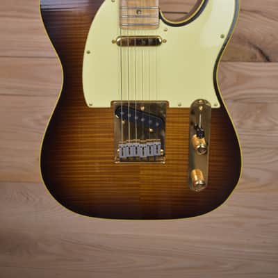 Fender #38 of 300 - 40th Anniversary Custom Shop First Series Telecaster - Sunburst image 2