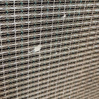 Vintage Late '60s Fender Bassman/Showman 2x12" Drip Edge Cabinet image 4