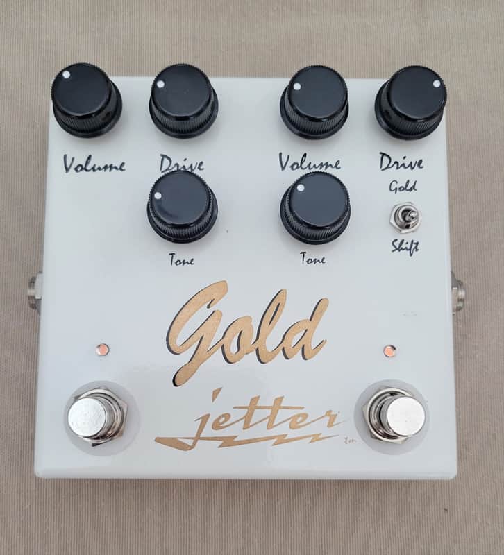 Jetter Gold Standard 2010s - White image 1