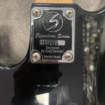 Samick Music Corsair mini Bass image 4
