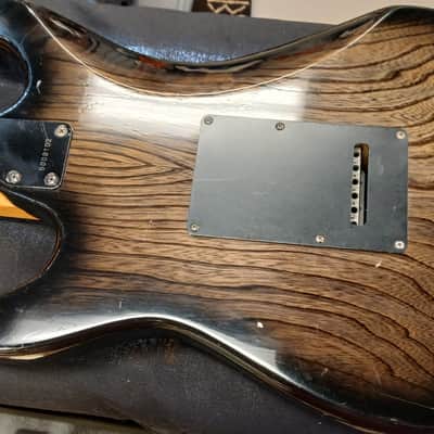 Aria pro II FL-30H - Black Transparent burst image 11