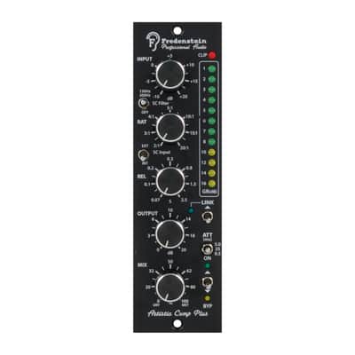 Fredenstein Artistic Compressor Plus 500 Series Compressor [USED] image 1