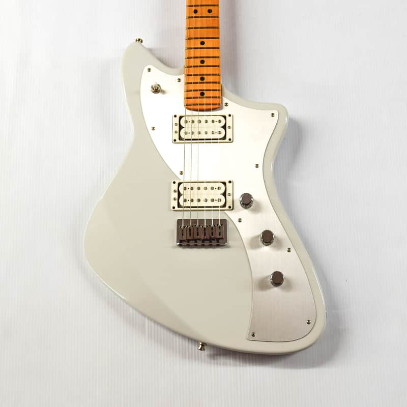 Fender American Ultra II Meteora - Avalanche image 1