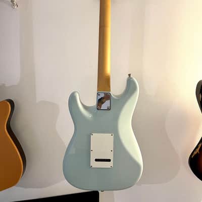 Suhr Classic S 2019 - Sonic Blue imagen 4