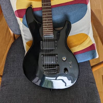 Aria Pro II GT-2 1987 Black Glitter (Extremely Rare!) image 1
