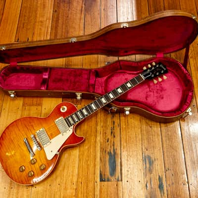 Gibson Custom Shop Les Paul R9 Flame Top 2014 image 1