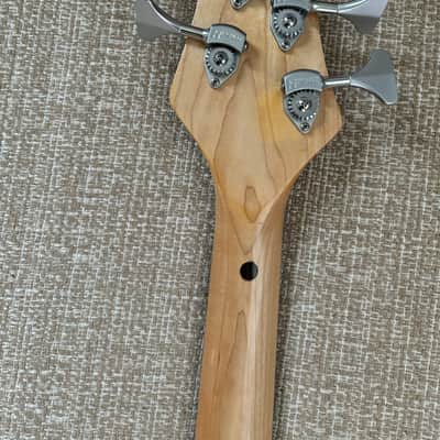 Luthier Made Explorer Style 2019 - Hand Rubbed Oil image 11