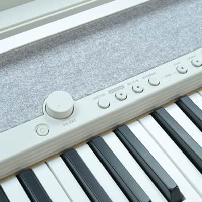 Casio CT-S1WE Keyboard White image 2