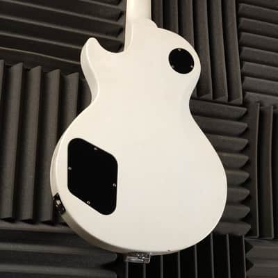 Gibson Les Paul Junior Special 2006 - Worn White image 5