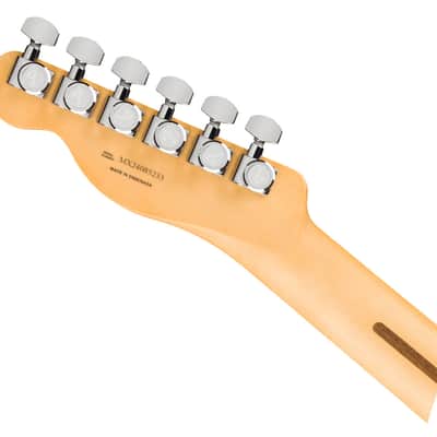 Fender Player II Modified Telecaster - 3 Tone Sunburst w/Rosewood FB image 5