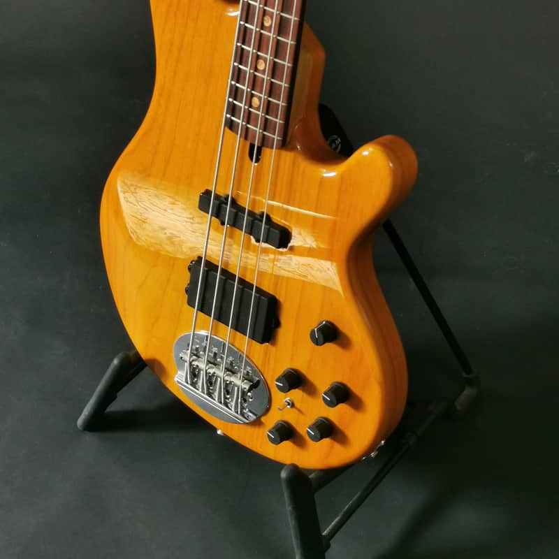 2002 Lakland 44-94 Amber