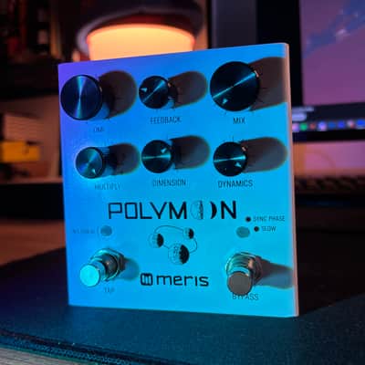Meris Polymoon 2010s - White image 1