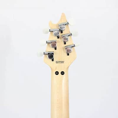 EVH MIJ Series EVH Signature Wolfgang 2023 - Present - Ivory image 9